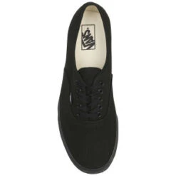 Vans Authentic Trainers - Black/Black 9 Vans Authentic Trainers - Black/Black -Vans Shoes Shop 10491548 1320249186 301217