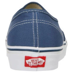 Vans Authentic Canvas Trainers - Navy -Vans Shoes Shop 10491633 1320249186 301213