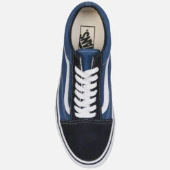 Vans Old Skool Trainers - Navy 11 Vans Old Skool Trainers - Navy -Vans Shoes Shop 10651215 8734492366969296