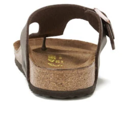 Birkenstock Men's Ramses Toe Post Sandals - Dark Brown 8 Birkenstock Men's Ramses Toe Post Sandals - Dark Brown -Vans Shoes Shop 10669848 1423066893 972446