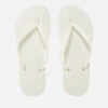 Havaianas Women's Slim Flips Flops - White