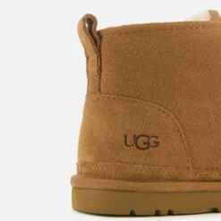 UGG Men's Neumel Boots - Chestnut -Vans Shoes Shop 10713083 7564718858060043