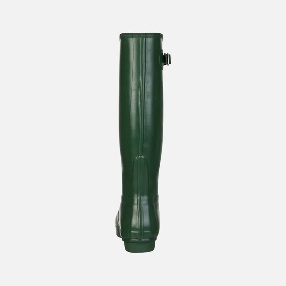 Hunter Women's Original Tall Wellies - Hunter Green 7 Hunter Women's Original Tall Wellies - Hunter Green - Image 7