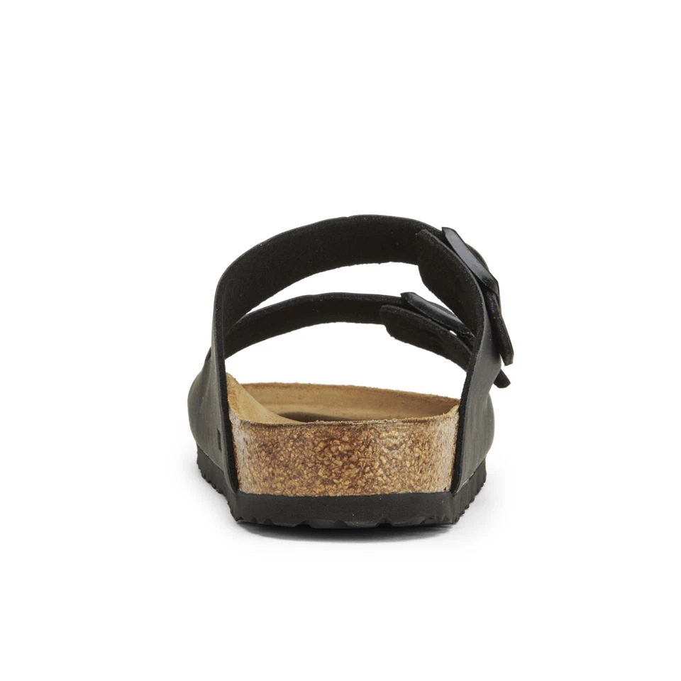 Birkenstock Men's Arizona Birko-Flor Double Strap Sandals 3 Birkenstock Men's Arizona Birko-Flor Double Strap Sandals - Image 3