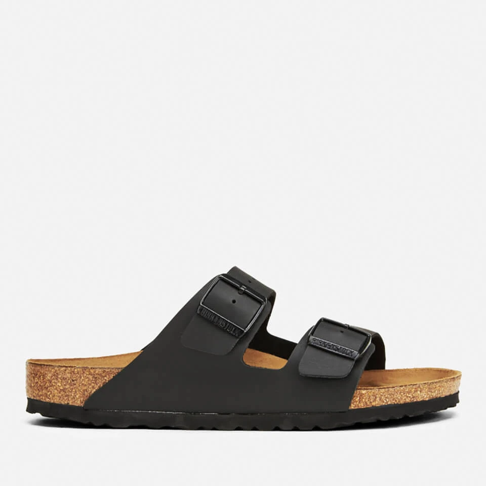 Birkenstock Men's Arizona Birko-Flor Double Strap Sandals 1 Birkenstock Men's Arizona Birko-Flor Double Strap Sandals