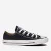 Converse Chuck Taylor All Star Ox Trainers - Black