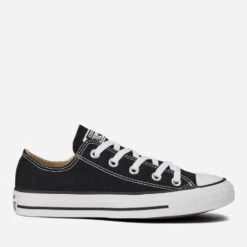 Converse Chuck Taylor All Star Ox Trainers - Black