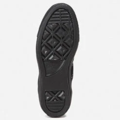 Converse Chuck Taylor All Star Ox Canvas Trainers - Black Monochrome 7 Converse Chuck Taylor All Star Ox Canvas Trainers - Black Monochrome -Vans Shoes Shop 10993156 1424492341636696