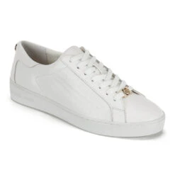 MICHAEL MICHAEL KORS Women's Colby Trainers - Optic White -Vans Shoes Shop 11190572 6744349545173825