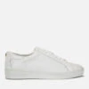 MICHAEL MICHAEL KORS Women's Colby Trainers - Optic White