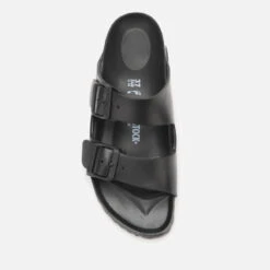 Birkenstock Women's Arizona Slim Fit Eva Double Strap Sandals - Black -Vans Shoes Shop 11234673 1984673238120138