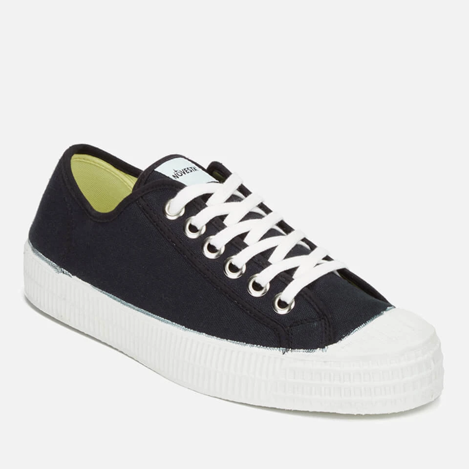 Novesta Star Master Classic Trainers - Black 2 Novesta Star Master Classic Trainers - Black - Image 2