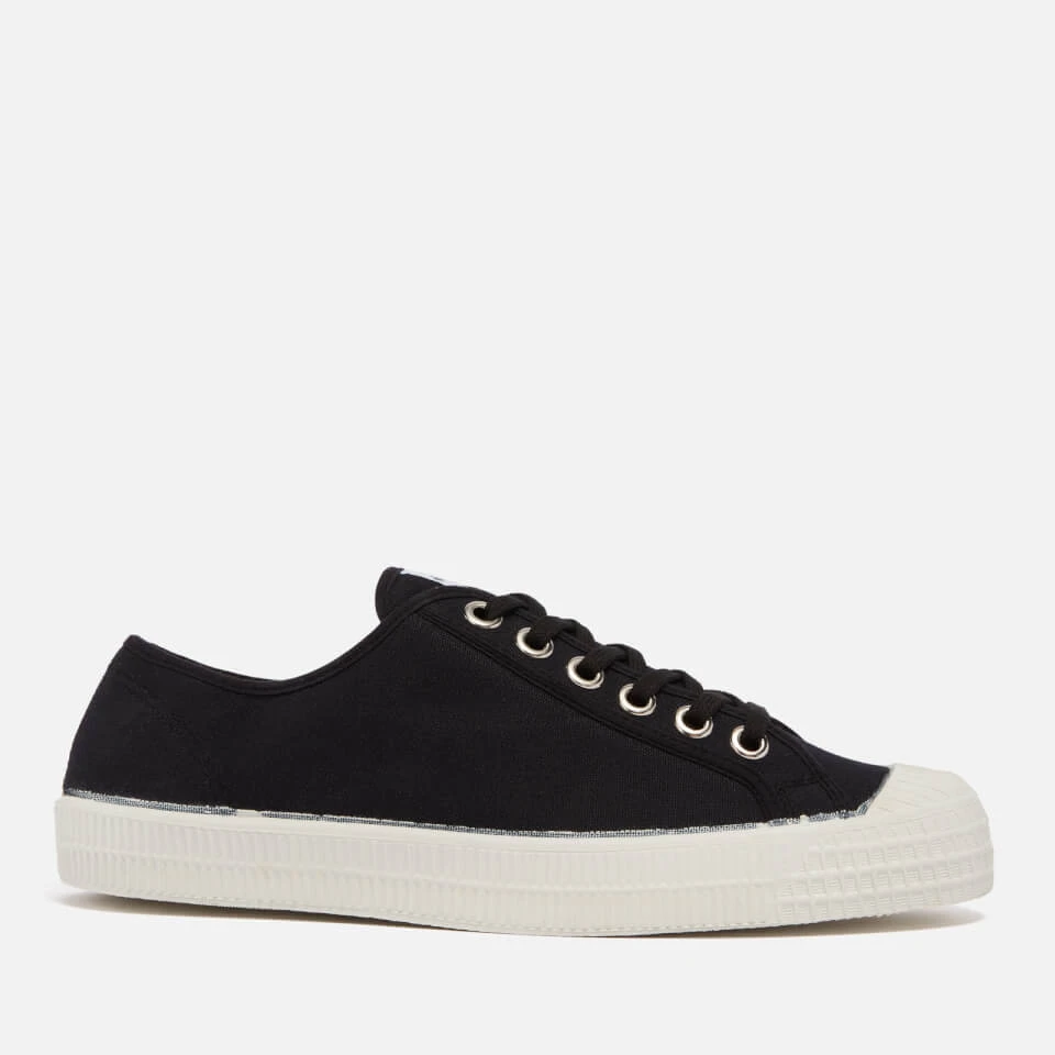Novesta Star Master Classic Trainers - Black 1 Novesta Star Master Classic Trainers - Black