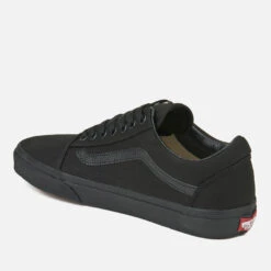 Vans Old Skool Trainers - Black -Vans Shoes Shop 11240083 2034492600866768