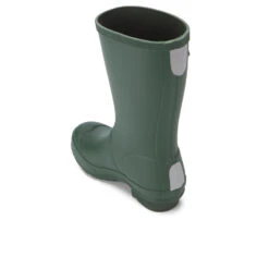 Hunter Original Big Kids' Wellington Boots - Hunter Green -Vans Shoes Shop 11260901 5814414865135946