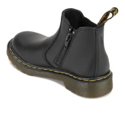 Dr. Martens Kids' 2976 J Softy T Leather Chelsea Boots - Black 8 Dr. Martens Kids' 2976 J Softy T Leather Chelsea Boots - Black -Vans Shoes Shop 11293615 1074403998107258