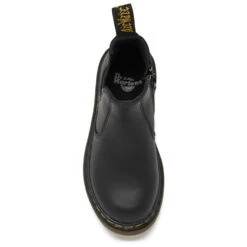 Dr. Martens Kids' 2976 J Softy T Leather Chelsea Boots - Black 7 Dr. Martens Kids' 2976 J Softy T Leather Chelsea Boots - Black -Vans Shoes Shop 11293615 2014403998105491