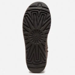 UGG Women's Classic Mini II Sheepskin Boots - Grey 9 UGG Women's Classic Mini II Sheepskin Boots - Grey -Vans Shoes Shop 11307541 8574492323756837