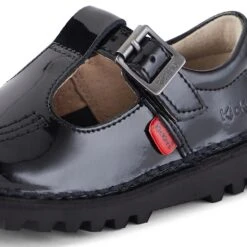 KICKERS KICK T BAR PATL IF BLACK 11 KICKERS KICK T BAR PATL IF BLACK -Vans Shoes Shop 11311291 1114877204383701