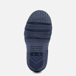 Hunter Original Little Kids' Wellington Boots - Navy -Vans Shoes Shop 11388841 1274840436692353