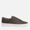 MICHAEL MICHAEL KORS Women's Keaton Stripe Trainers - Brown