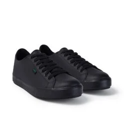 KICKERS TOVNI LACER LTHR AU BLACK/BLACK 10 KICKERS TOVNI LACER LTHR AU BLACK/BLACK -Vans Shoes Shop 11407672 2704874921089080