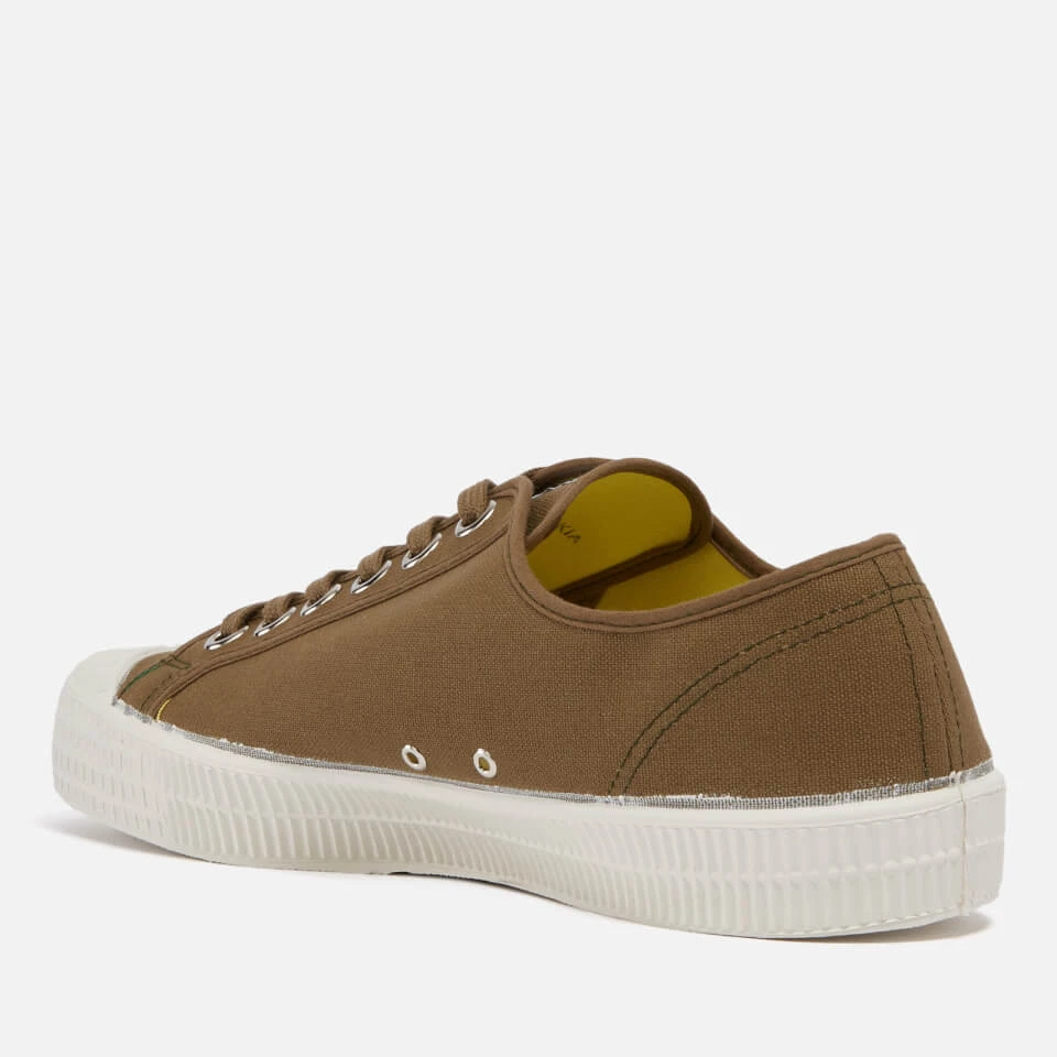 Novesta Star Master Classic Trainers - Military 2 Novesta Star Master Classic Trainers - Military - Image 2