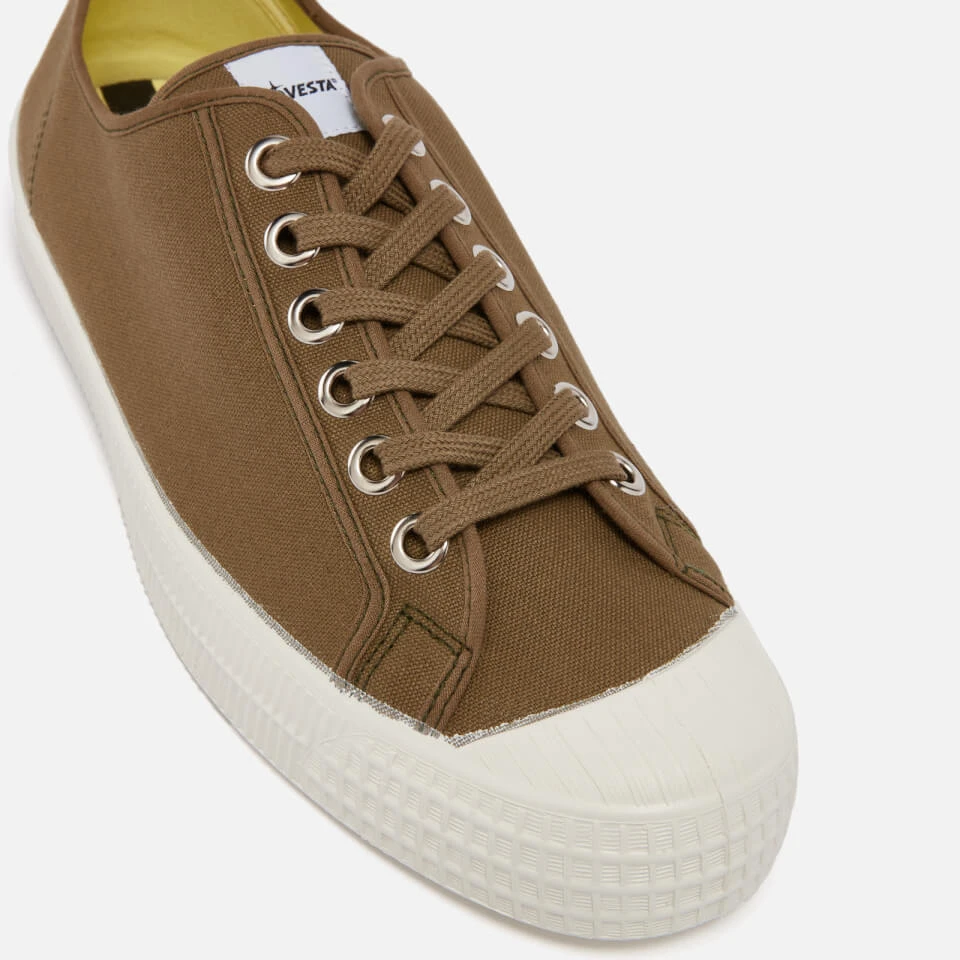 Novesta Star Master Classic Trainers - Military 3 Novesta Star Master Classic Trainers - Military - Image 3