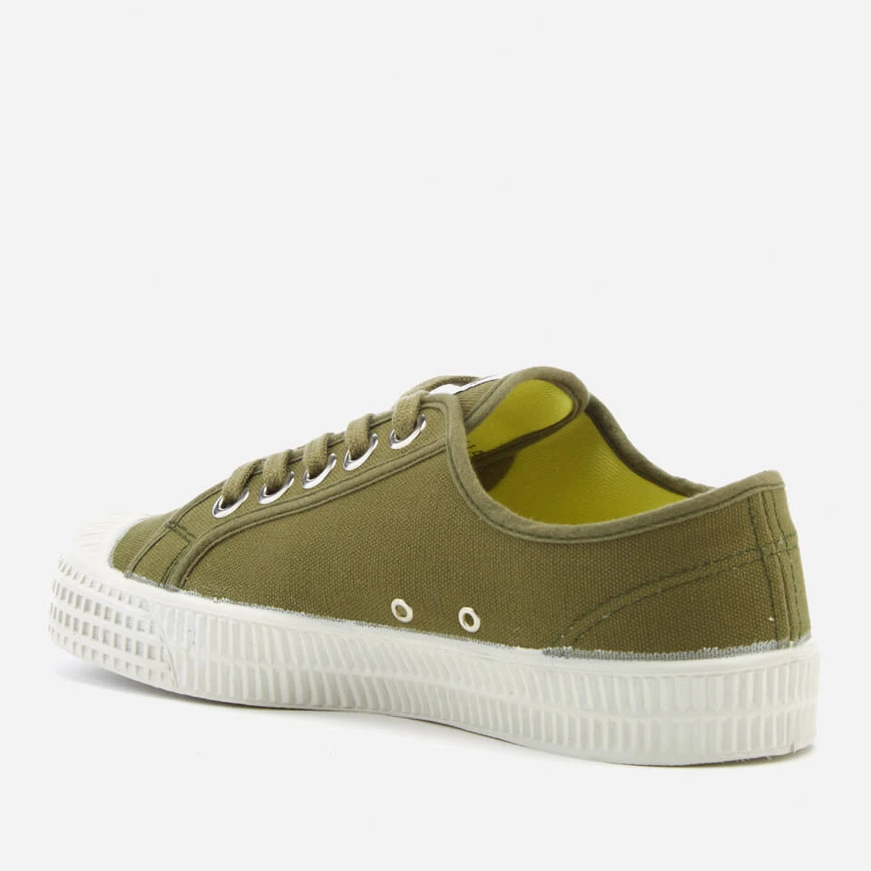 Novesta Star Master Classic Trainers - Military 5 Novesta Star Master Classic Trainers - Military - Image 5