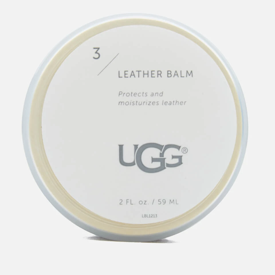 UGG Leather Balm - White 2 UGG Leather Balm - White - Image 2