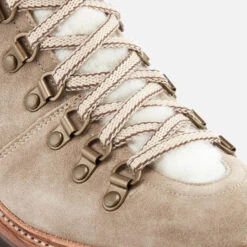 Grenson Women's Nanette Suede Hiking Style Boots - Maple 7 Grenson Women's Nanette Suede Hiking Style Boots - Maple -Vans Shoes Shop 11719880 1414622431642776