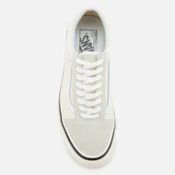 Vans Anaheim Old Skool 36 DX Trainers - Classic White -Vans Shoes Shop 11723407 8974604271747396