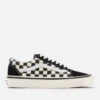 Vans Anaheim Old Skool 36 DX Trainers - Black/Check