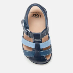 UGG Babys' Kolding Sandals - Navy 6 UGG Babys' Kolding Sandals - Navy -Vans Shoes Shop 12020311 1894655647684281