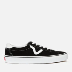 Vans Sport Suede Trainers - Black