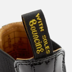 Dr. Martens Women's 2976 Patent Lamper Chelsea Boots - Black 7 Dr. Martens Women's 2976 Patent Lamper Chelsea Boots - Black -Vans Shoes Shop 12105504 4494695525118338