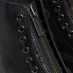 Dr. Martens Women's Sinclair Leather Zip Front Boots - Black 10 Dr. Martens Women's Sinclair Leather Zip Front Boots - Black -Vans Shoes Shop 12105575 2105002442216955