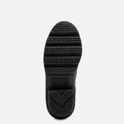 Hunter Original Big Kids' Wellington Boots - Black -Vans Shoes Shop 12194232 8334840443921198