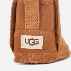 UGG Babies' Baby Neumel Boots - Chestnut -Vans Shoes Shop 12202361 7824794788177982