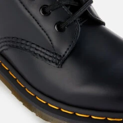 Dr. Martens 1460 Smooth Leather 8-Eye Boots - Black 7 Dr. Martens 1460 Smooth Leather 8-Eye Boots - Black -Vans Shoes Shop 12596200 1294778514158418