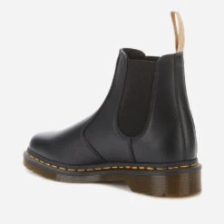 Dr. Martens Vegan 2976 Chelsea Boots - Black -Vans Shoes Shop 12596321 4614788610567758