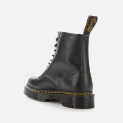 Dr. Martens 1460 Bex Smooth Leather 8-Eye Boots - Black 6 Dr. Martens 1460 Bex Smooth Leather 8-Eye Boots - Black -Vans Shoes Shop 12596350 2004787822385756