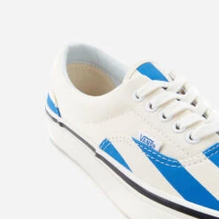 Vans Anaheim Era 95 DX Trainers - White/Blue 7 Vans Anaheim Era 95 DX Trainers - White/Blue -Vans Shoes Shop 12606947 8964794004638465