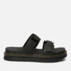 Dr. Martens Men's Chilton Hydro Leather Sandals - Black