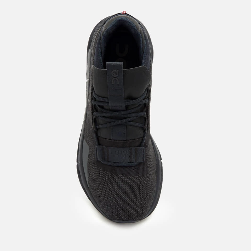 ON Running Women's Cloudnova Running Trainers - Black/Eclipse 3 ON Running Women's Cloudnova Running Trainers - Black/Eclipse - Image 3