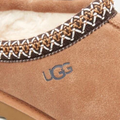 UGG Men's Tasman Suede Slippers - Chestnut 7 UGG Men's Tasman Suede Slippers - Chestnut -Vans Shoes Shop 12752311 8154846162957251