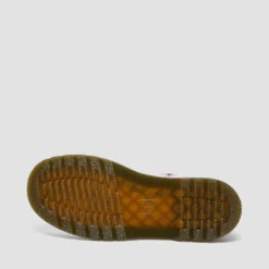 Dr. Martens Kids' 1460 Patent Lamper Lace Up Boots - Pale Pink -Vans Shoes Shop 12764886 2014937091194136