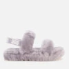 UGG Kids' Oh Yeah Slippers - Soft Amethyst