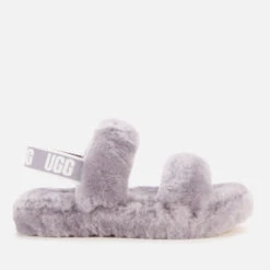 UGG Kids' Oh Yeah Slippers - Soft Amethyst