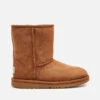 UGG Kids' Classic II Waterproof Boots - Chestnut
